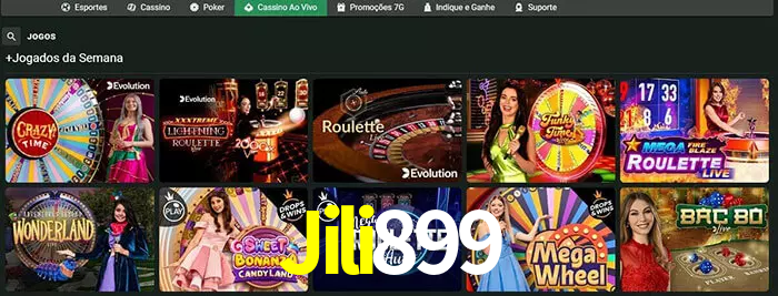 Jili899 bet