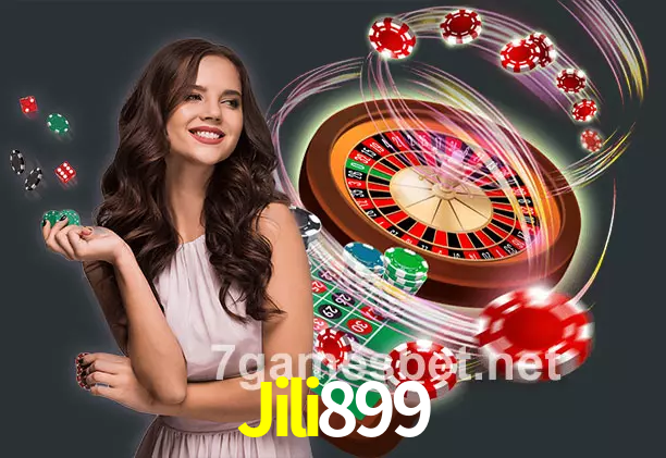 vivo no cassino Jili899