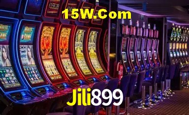 Recursos de Bônus Jili899