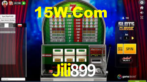 Roulette Table Jili899